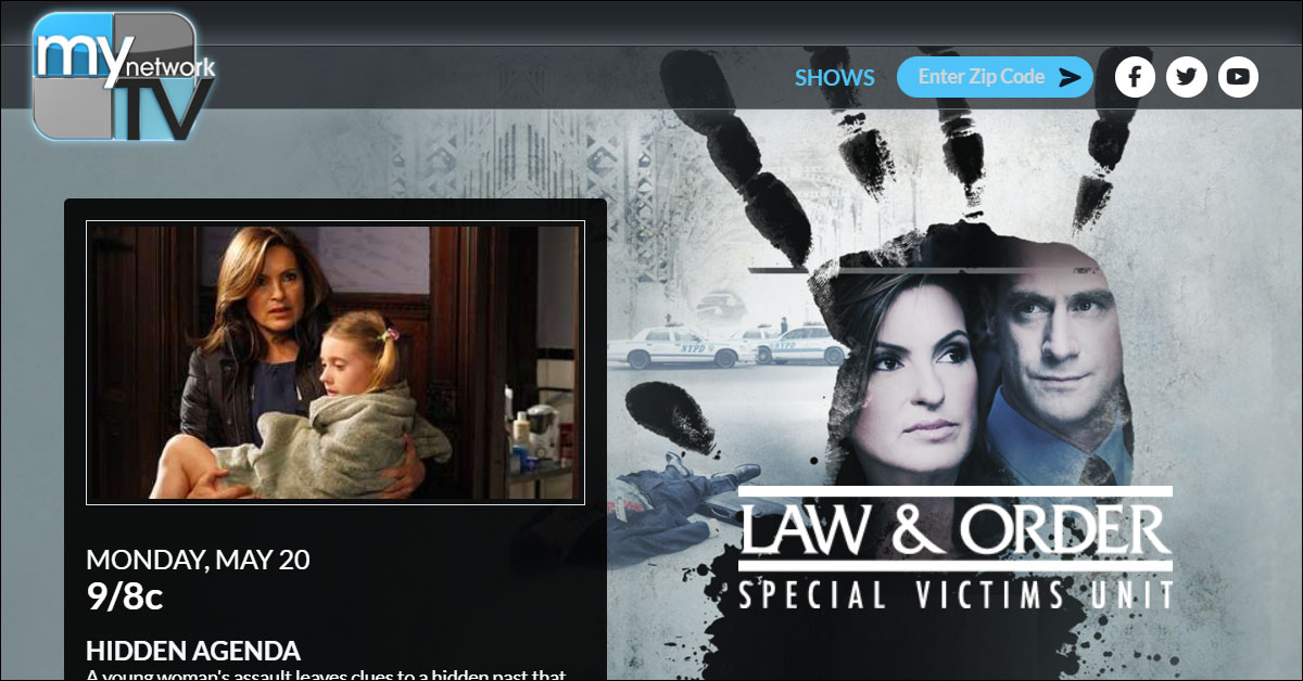 Screengrab of mynetworktv.com